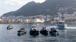 España plantea una protesta formal ante Reino Unido por unas maniobras militares en Gibraltar