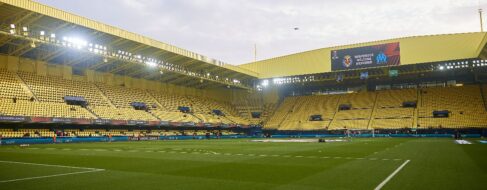 Suspenden el partido entre el Villarreal y el Espanyol por la alerta roja por fuertes lluvias