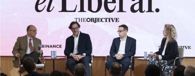 TO celebra en Madrid su segundo foro económico centrado en las finanzas del futuro