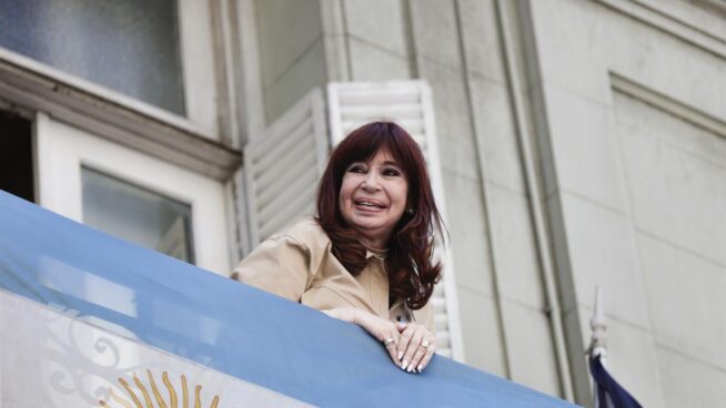 La expresidenta argentina presenta su último recurso para apelar su condena de seis años