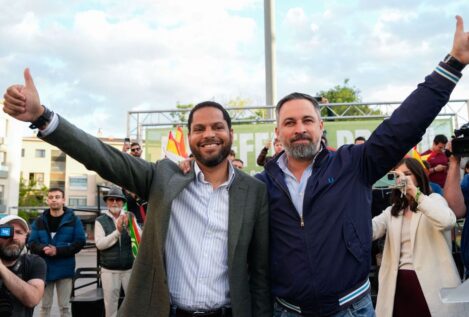 Vox roza su récord de afiliados tras empezar a crecer desde la riada de Valencia: 66.165