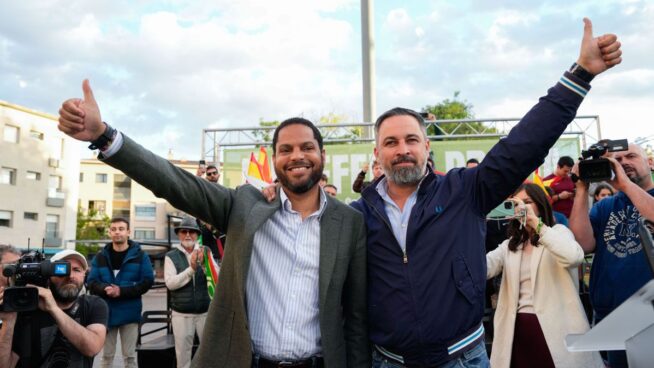 Vox roza su récord de afiliados tras empezar a crecer desde la riada de Valencia: 66.165