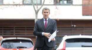 Feijóo reconoce que el Ejecutivo de Mazón no estuvo «a la altura» durante la dana