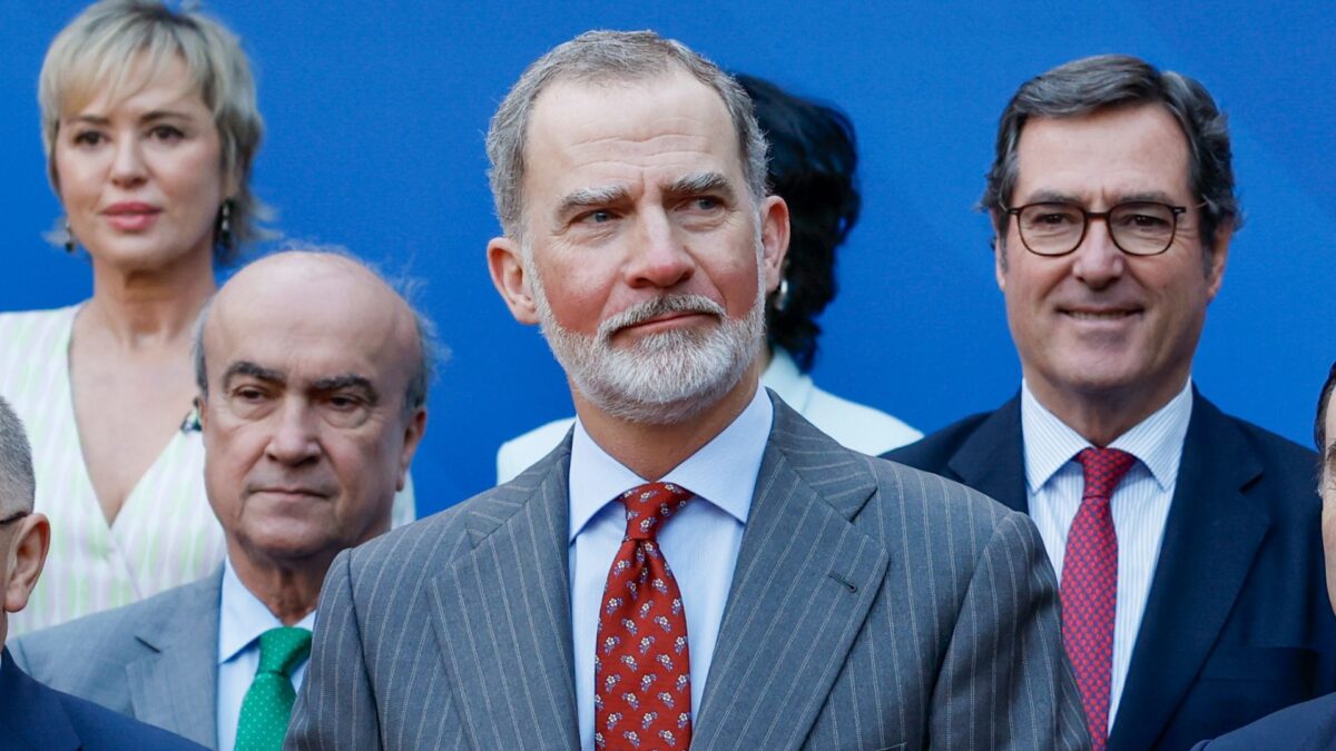 Felipe VI pide unidad para reforzar la defensa y seguridad en la UE: «El debate es inaplazable»