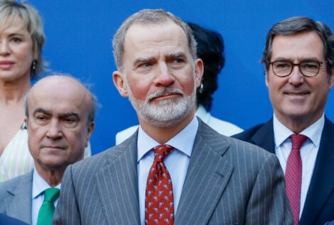 Felipe VI pide unidad para reforzar la defensa y seguridad en la UE: «El debate es inaplazable»