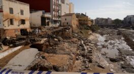 La Fiscalía afirma que la falta de mantenimiento del barranco del Poyo no es un delito