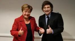 El FMI ve «considerable» la financiación a Argentina y valora el  avance del país
