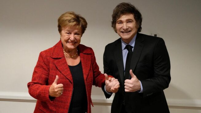 El FMI ve «considerable» la financiación a Argentina y valora el  avance del país