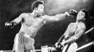 George Foreman, el antihéroe necesario
