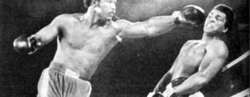 Muere el boxeador estadounidense George Foreman, el legendario rival de Muhammad Ali