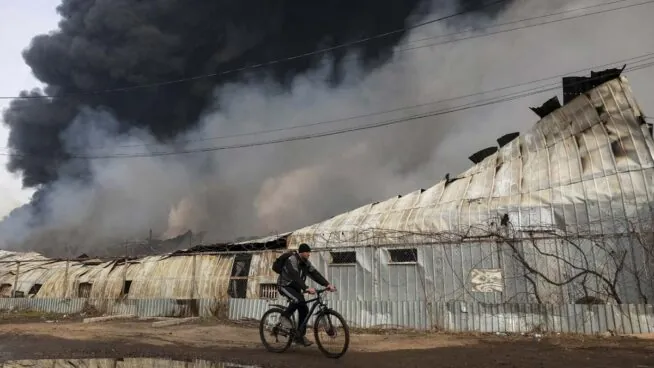 Las mejores fotos del miércoles 12 de marzo