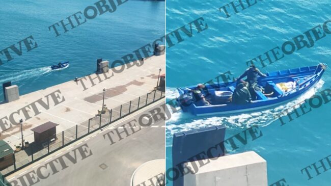 La Guardia Civil investiga ya las interferencias marroquíes en la radio del puerto de Ceuta