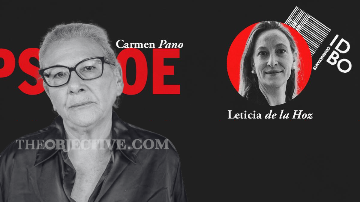 La abogada que intentó comprar a Carmen Pano la lía en el Senado