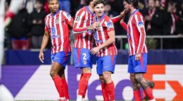 El Atlético de Madrid supera a un Athletic sin puntería en el Metropolitano