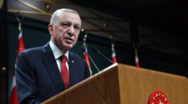 Erdogan reprocha la «irresponsabilidad» de la oposición y denuncia 123 policías heridos