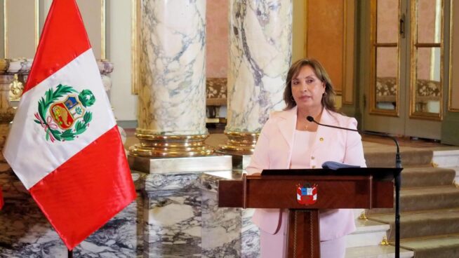 La presidenta de Perú convoca elecciones generales para el 12 de abril de 2026