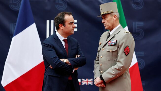 El ministro de Defensa de Francia destaca el «carácter impredecible del aliado americano»