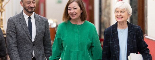 Armengol falseó en el Boletín de las Cortes la ley del Senado a la que mutiló enmiendas