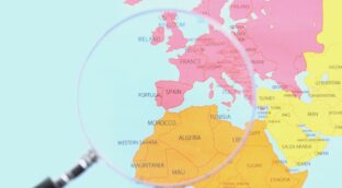 Las cinco fronteras más extrañas del mundo están en España