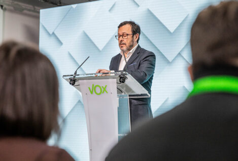 Vox no pedirá de momento el acta a Badenas y llama a respetar su presunción de inocencia