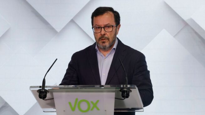 El portavoz de Vox se ratifica tras ser acusado de delito de odio: «Solo dije la verdad»