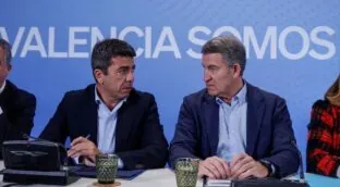 El PP da por «amortizado» a Mazón pero Feijóo no forzará su salida y esperará a las elecciones