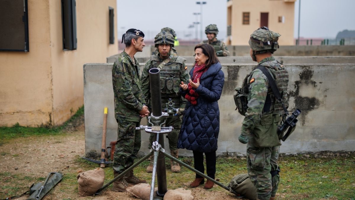 El Gobierno aprueba este martes la subida de 200 euros al mes para todos los militares