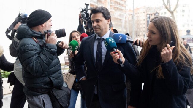 La pareja de Ayuso será investigada en una pieza separada por corrupción en los negocios