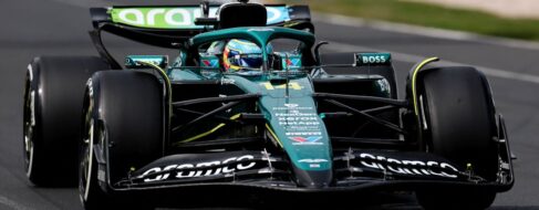 Horarios GP de China 2025 de F1: a qué hora y dónde ver en TV la carrera en directo online