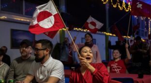 Los liberales independentistas ganan las elecciones parlamentarias en Groenlandia