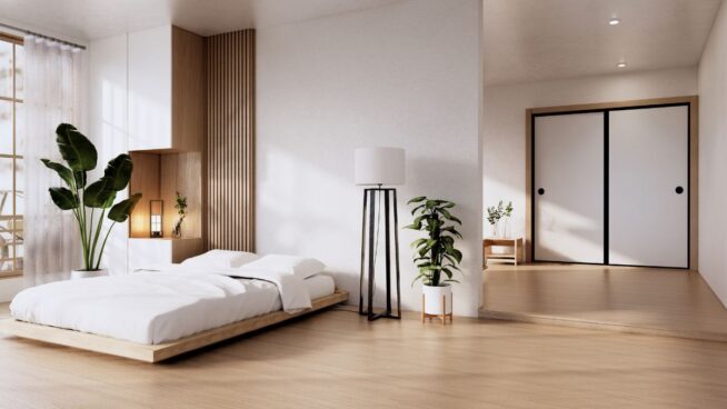 Ni rosa, ni beige: este es el color para que una habitación pequeña parezca más grande
