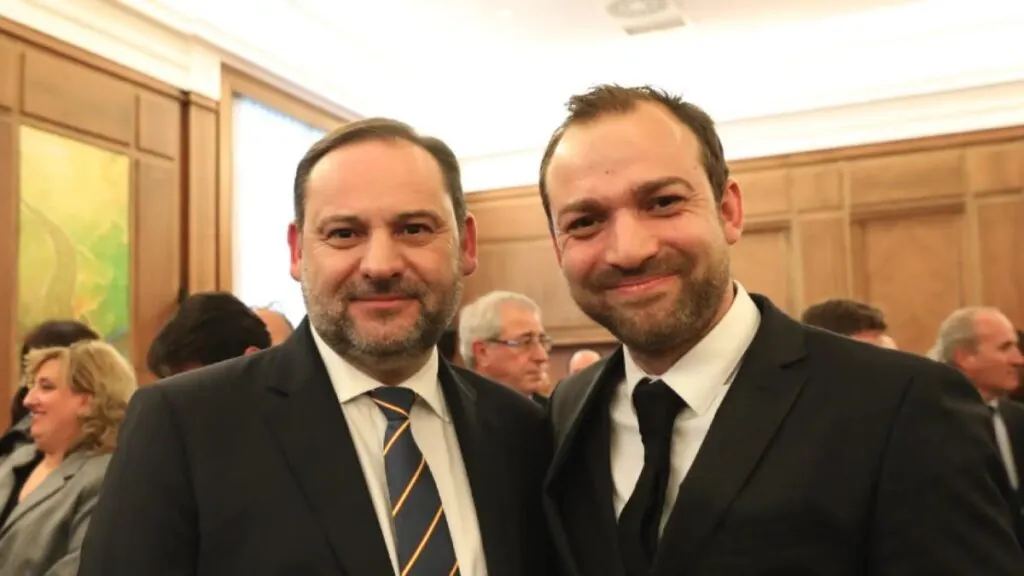 uco ábalos donaciones psoe