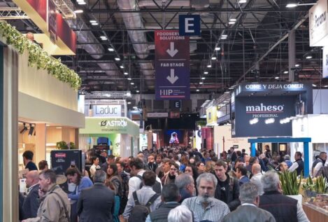 HIP 2025 reúne a 56.793 profesionales de la hostelería superando sus propias previsiones