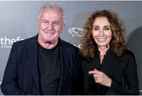Los 50 años de amor de Víctor Manuel y Ana Belén: su primer encuentro, política y dos hijos