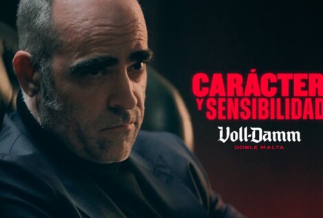 Voll-Damm presenta 'El otro lado', su nueva campaña con Luis Tosar y Carolina Yuste