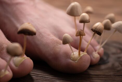 El secreto que los expertos no quieren que sepas: sirve para eliminar los hongos de los pies