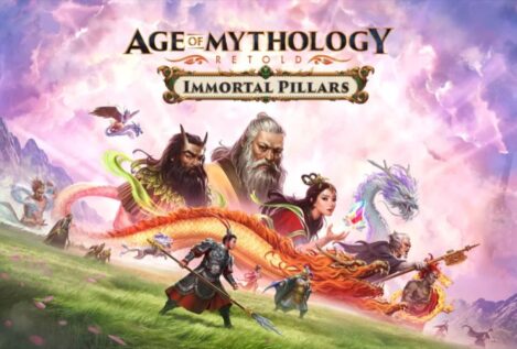 'Age of Mythology: Retold' estrena expansión y vuelve a PlayStation