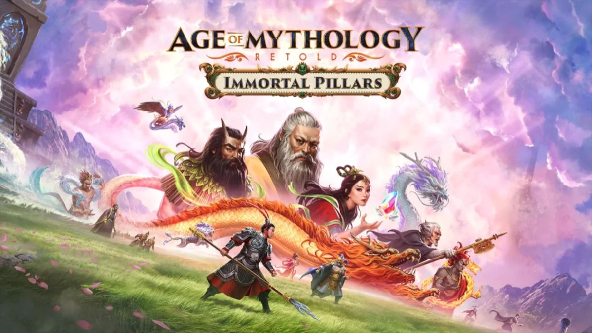 ‘Age of Mythology: Retold’ estrena expansión y vuelve a PlayStation
