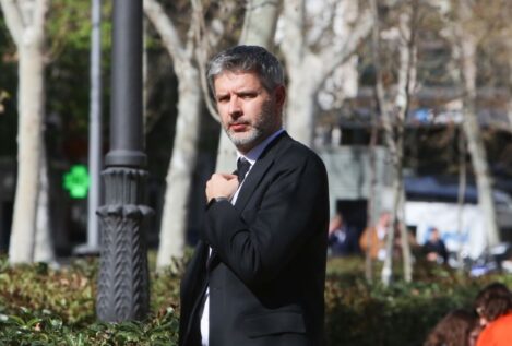 Imputan a tres directivos de NSO por espiar con Pegasus al abogado del 'procés' Van den Eynde