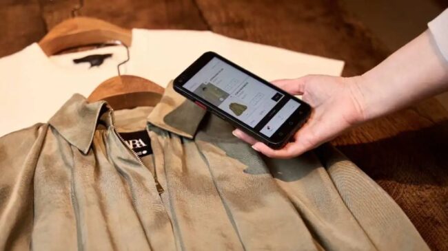 Las compras 'online' de ropa y calzado superan ya a las de paquetes turísticos y billetes de avión