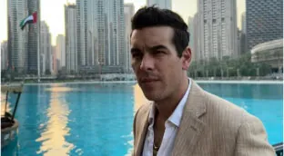 Esta es la influencer con la que sale Mario Casas y estuvo en 'La isla en las tentaciones'