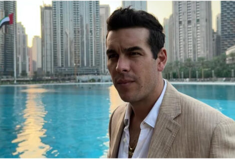 Esta es la influencer con la que sale Mario Casas y estuvo en 'La isla en las tentaciones'