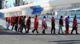 Un estudio confirma el «repunte» de la inmigración como problema político prioritario
