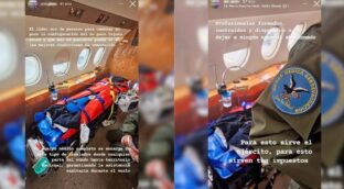 Defensa saca de la misión en Rumanía al militar que insultó a Sánchez con fotos del Falcon