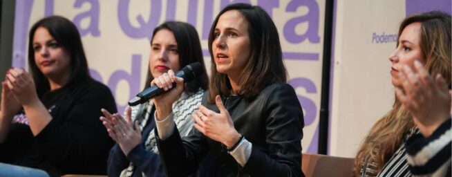 Podemos prepara represalias en el Congreso contra Sánchez y Díaz por el 'caso Monedero'