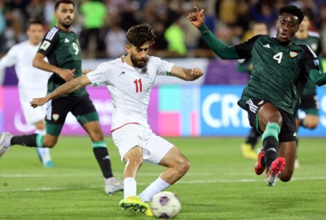 Irán y Egipto rechazan jugar el partido del Orgullo LGBT en el Mundial de 2026