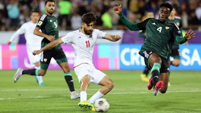 Irán y Egipto rechazan jugar el partido del Orgullo LGBT en el Mundial de 2026