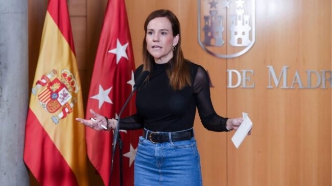 La portavoz de Vox en Madrid denuncia a la Universidad Complutense por impedirle entrar