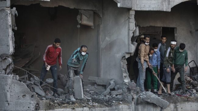 Ascienden a casi 900 los muertos desde la reanudación de la ofensiva israelí contra Gaza