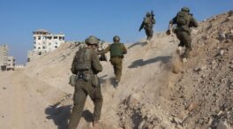 Israel ordena a su Ejército «tomar y anexionar» zonas en Gaza hasta que Hamás libere rehenes
